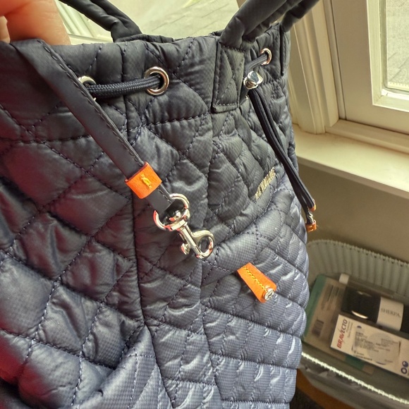 MZ Wallace Metro Convertible Backpack - Picture 7 of 15